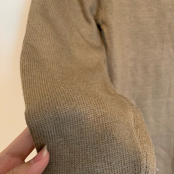 Brown Vintage Turtleneck for winter - Picture 4 of 4